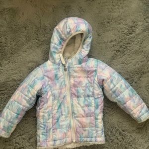 Mossybud jacket (girls)
